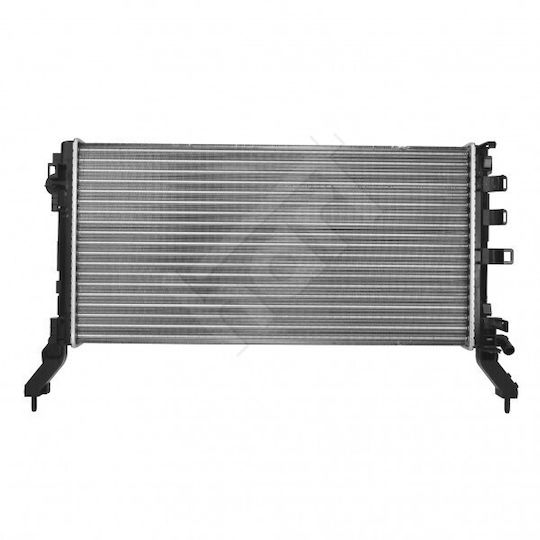 Renault Laguna III 2007 Radiator