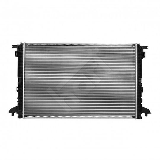 Hart Auto-Kühlschrank Motor Audi Q7 3.0 Tfsi 2015-2019