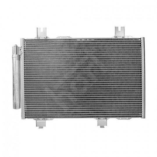 Air Conditioning Radiator Honda Jazz 2013 80100t5a003
