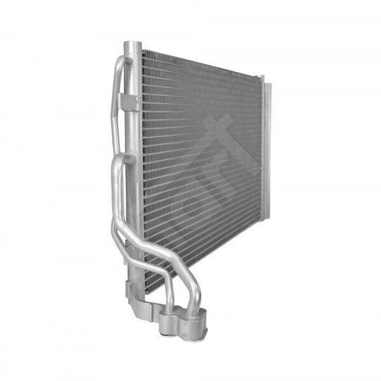 Air Conditioning Radiator Hyundai I30 1.4t-gdi 2017