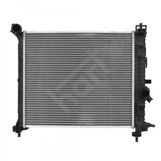 Ψυγείο Meriva B 1.4 Turbo 10