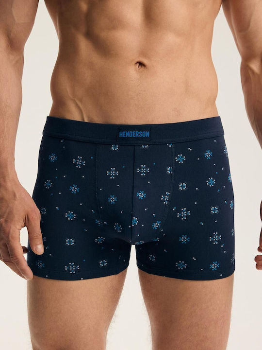 Men's Boxer Dark Blue 2Pack