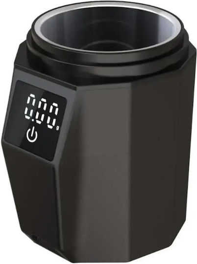 4bars S206 500g/0.05g Pahar Dozator Pentru Cafea Cu Cântar Integrat Reîncărcabil