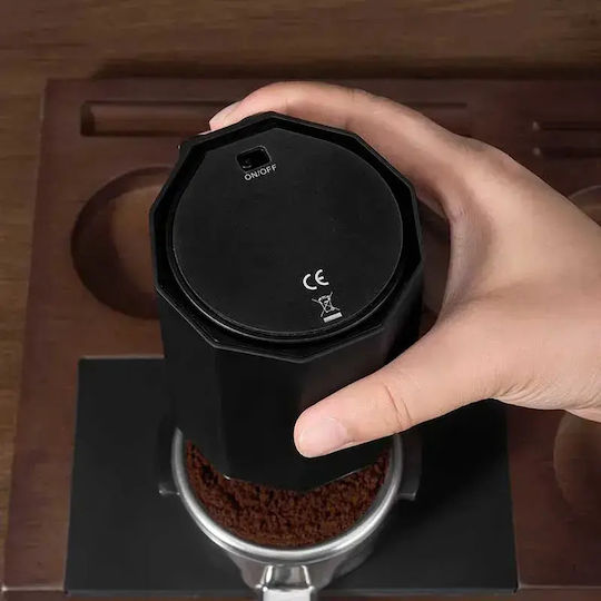 4bars S206 500g/0.05g Pahar Dozator Pentru Cafea Cu Cântar Integrat Reîncărcabil