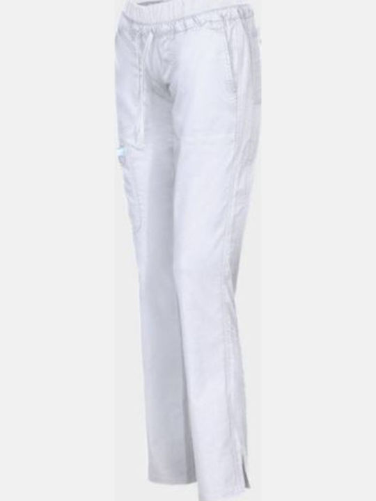 Damen Jogginghosen Weiß