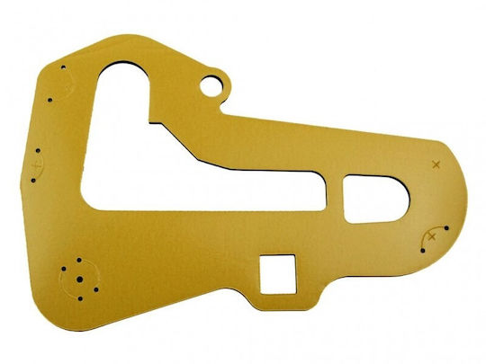 Φλάντζα Φώτων Toyota Auris Αριστερή 81562-02391