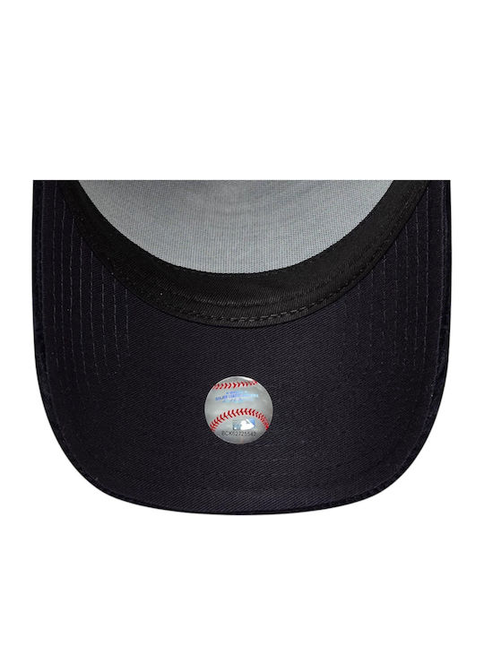 Mlb Ny Yankees Мъжки Джокей с Дишаща Мрежа Тъмносиня
