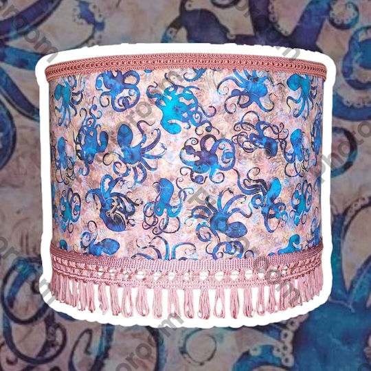 Dimensions Pink Pendant Ceiling Light with E27 Socket 35x20cm Dimensions Pink Pendant Ceiling Light with E27 Socket 35x20cm