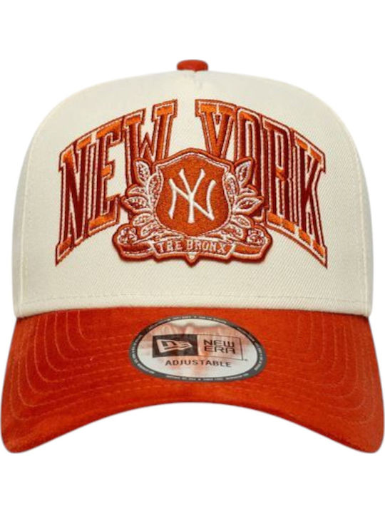 New Era Ny Yankees Mlb Suede Cap 60915997