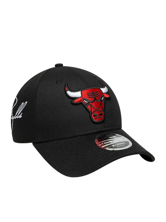 New Era Чикаго Булс Nba Side Script Кап 60915873
