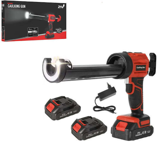 Battery Silicone Gun 21V