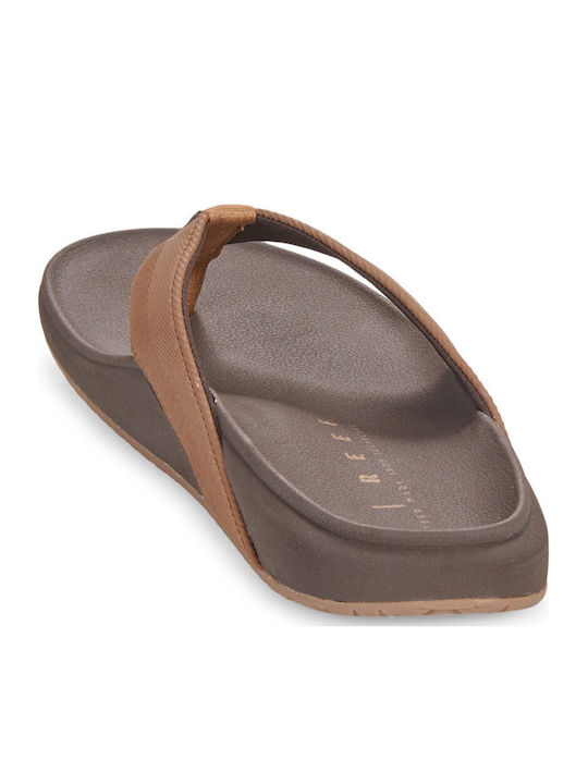 Herren-Badesandalen Anatomisch Braune