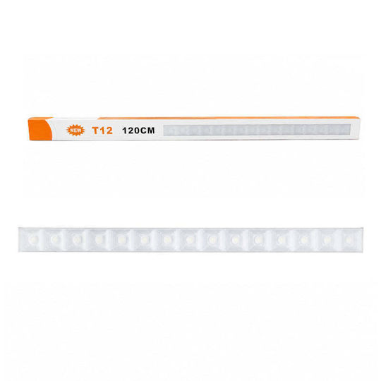 T12 Led Unterbauleuchte Leiste 120cm 100w 6500k