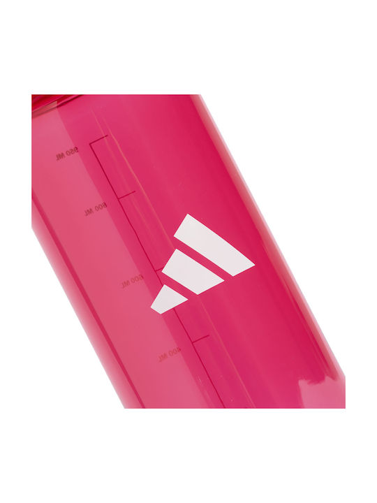 adidas Sport Wasserflasche Kunststoff 1000ml Rosa adidas Sport Wasserflasche Kunststoff 1000ml Rosa