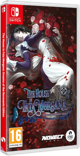 The House in Fata Morgana - Dreams of the Revenants Edition Switch Game