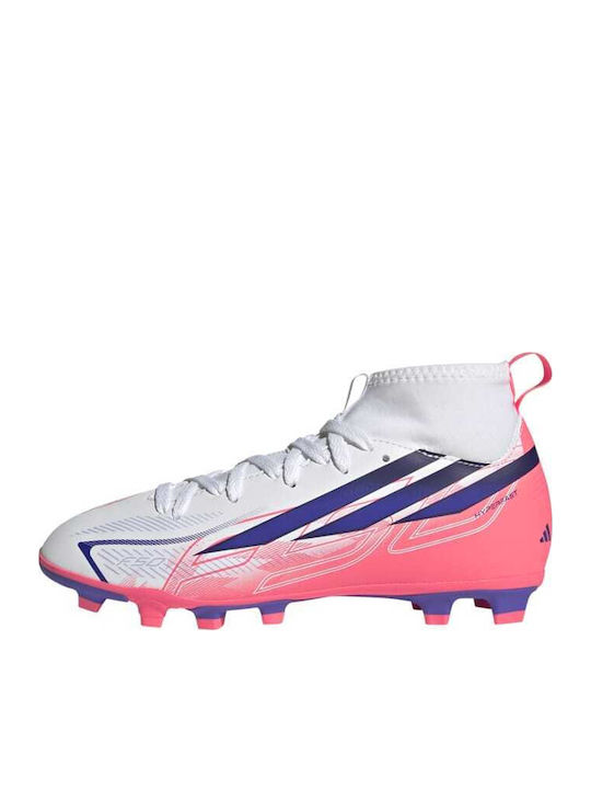 F50 Hyperfast Club FG/MG Kinder Fußballschuhe und Stollenschuhe mit Mehrfarbige