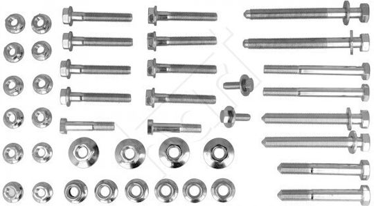 Braț Suspensie Față Dreapta Audi A4 04-08 Set Tijă De Legătură
