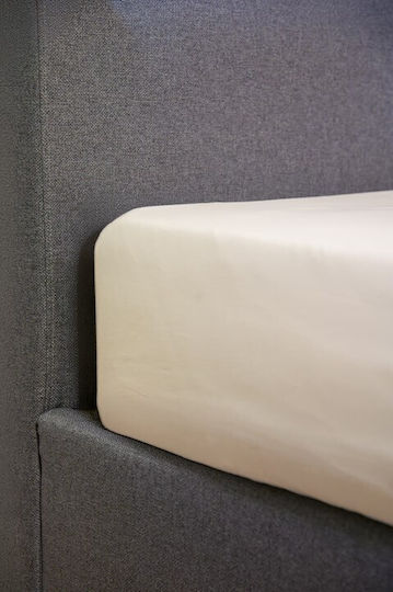 Viokarpet Hue für Einzelbett 100x200cm mit Gummibettlaken 1