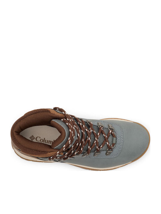 Columbia Newton Ridge Plus Women's Hiking Boots Waterproof Green