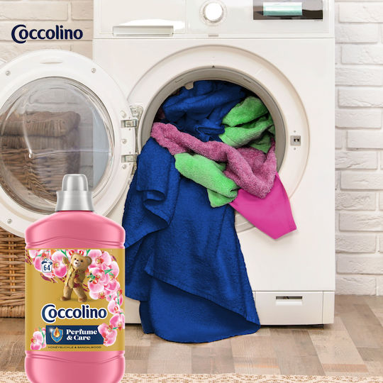 Coccolino Balsam De Rufe Orhidee 64 Măsurători