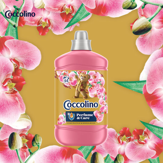Coccolino Balsam De Rufe Orhidee 64 Măsurători
