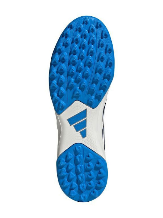 adidas adidas Copa Pure Iv TF Fußballschuhe mit geformten Stollen Weiß