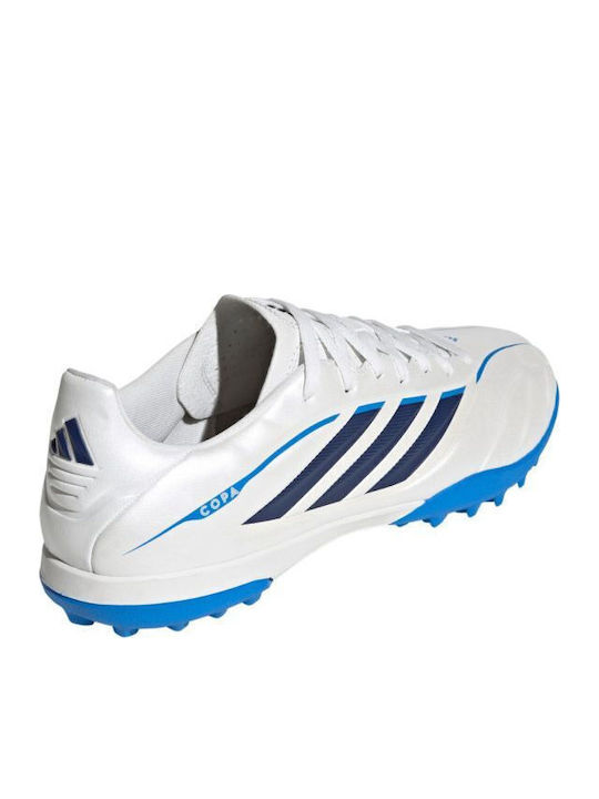 adidas adidas Copa Pure Iv TF Fußballschuhe mit geformten Stollen Weiß