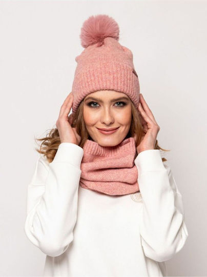 Beanie Unisex Căciulă Tricotată Violet