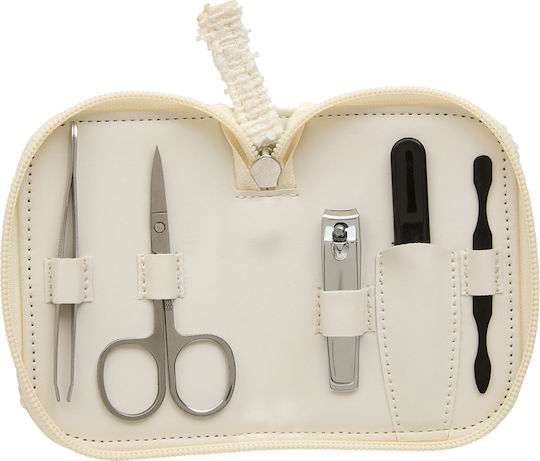 Σετ Μανικιούρ Ταξιδίου 6τμχ F-v Manicure 220343