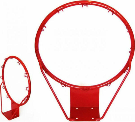 Basketballkorb mit Netz