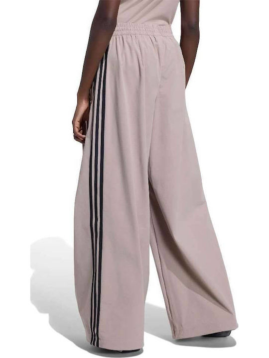 adidas Sweatpants Light Brown