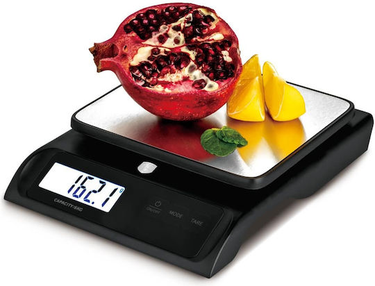Berlinger Haus Digitale Küchenwaage bis 6kg Schwarze