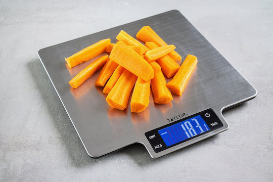 Taylor Pro Digital Kitchen Scale with Bucket up to 10kg