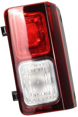 Renault Trafic 14 Links Rücklicht Für Van Stoßstange 265598248r