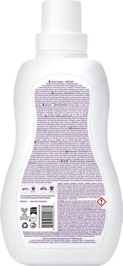 Attitude Babyfreundliches Flüssig Waschmittel 1.05lt (35 Wäscht)