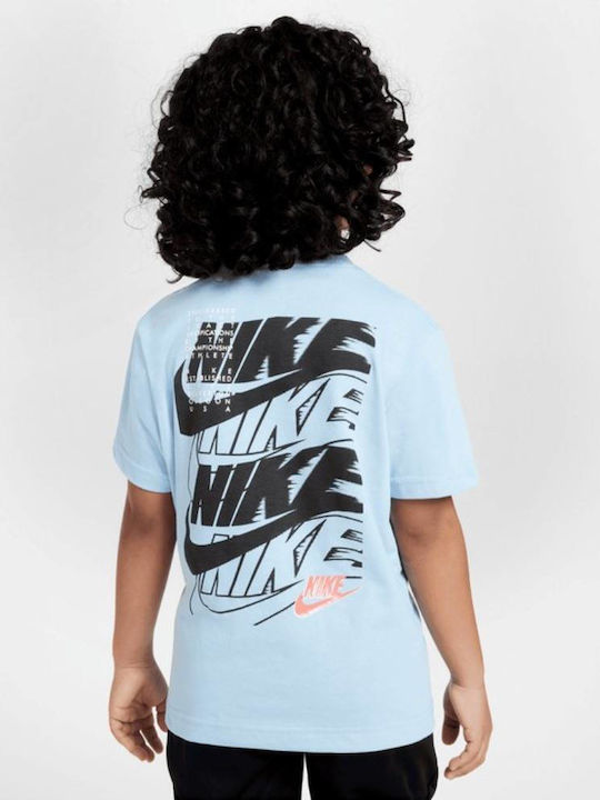 Nike Μπλούζα Blue