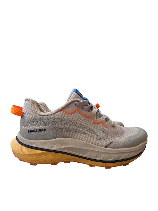 Ανδρικά Sneakers Πορτοκαλί