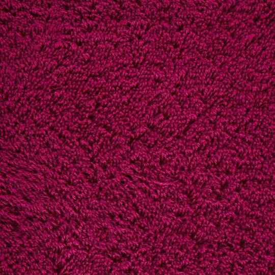 vidaXL Σετ Πετσέτες Μπάνιου 2τμχ Bordeaux Βάρους 600gr/m²