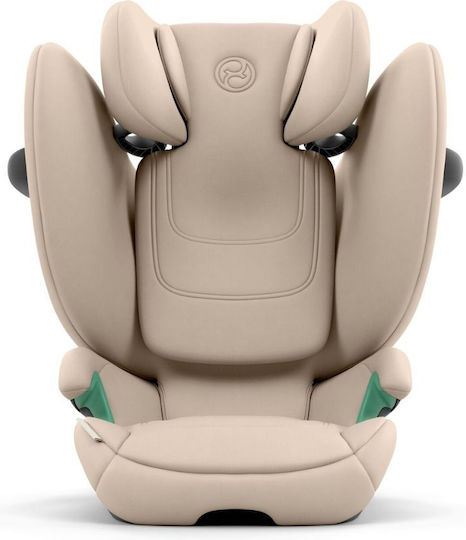 Cybex Solution G2 Car Seat i-Size Almond Beige