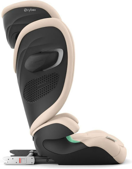 Cybex Solution G2 Car Seat i-Size Almond Beige