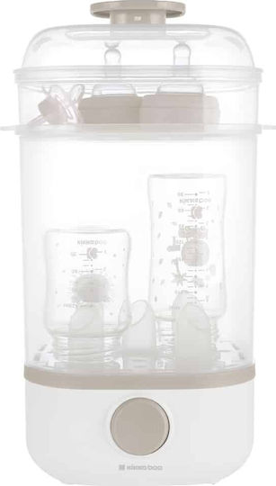 Kikka Boo Clyde Electric Baby Sterilizer for Baby Bottles
