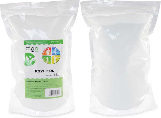 MIGOgroup Ξυλιτόλη Κρυσταλλική 1000gr