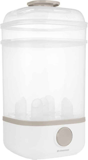 Kikka Boo Clyde Electric Baby Sterilizer for Baby Bottles