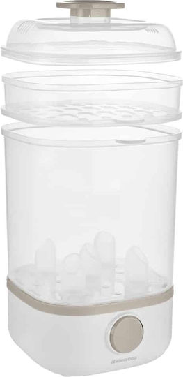 Kikka Boo Clyde Electric Baby Sterilizer for Baby Bottles