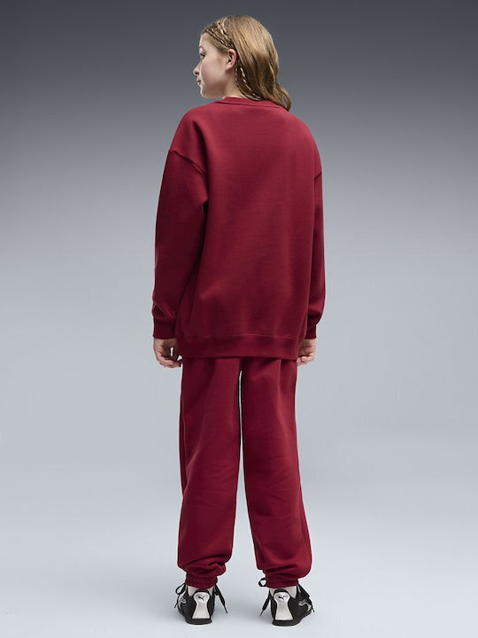 Trening Pentru Copii Set Trening Roșu