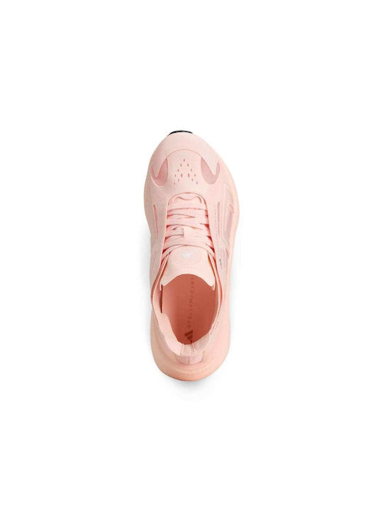 By Stella Mccartney Ultraboost 5 Γυναικεία Αθλητικά Παπούτσια Running Ice Pink