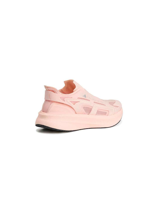 By Stella Mccartney Ultraboost 5 Γυναικεία Αθλητικά Παπούτσια Running Ice Pink