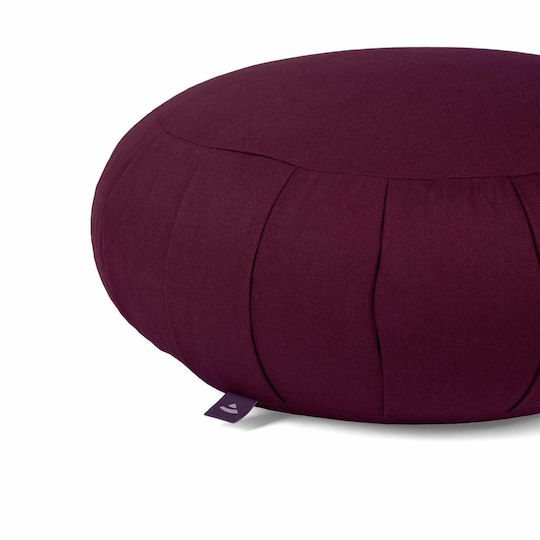 Bodhi Pernă Eco De Meditație Zafu Violet