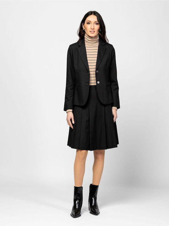 Heavy Tools Sacou Dama Negru
