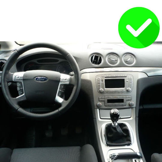 Carmedia Cmdu8095-5 Pro Plus Таблет 9.5'' Фабричен Ford 2007-2011